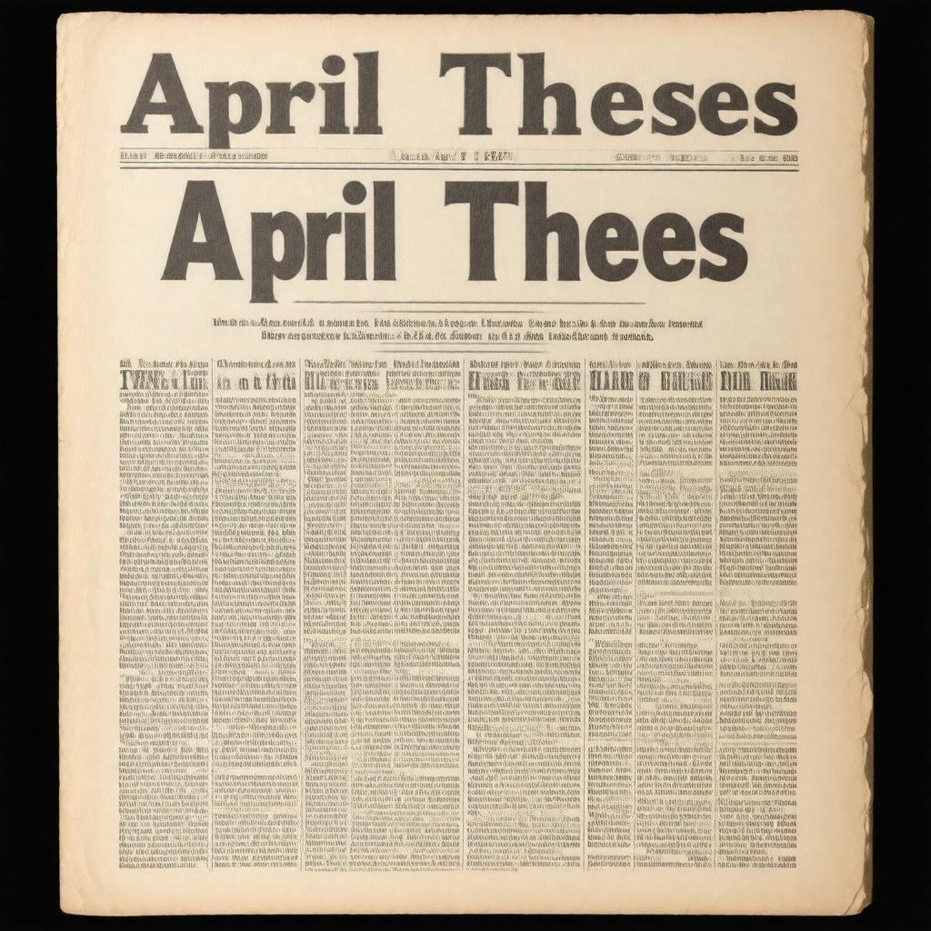 April Theses